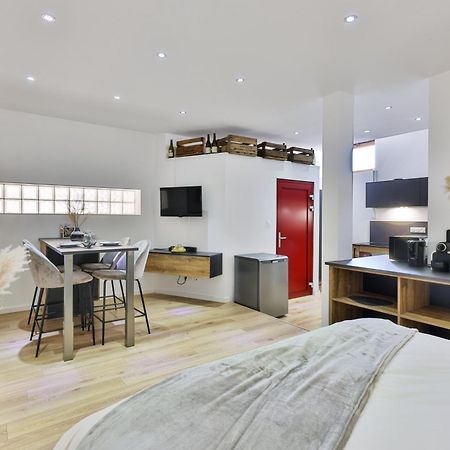 Studio Des 3 Chateaux Husseren-les-Chateaux Bagian luar foto